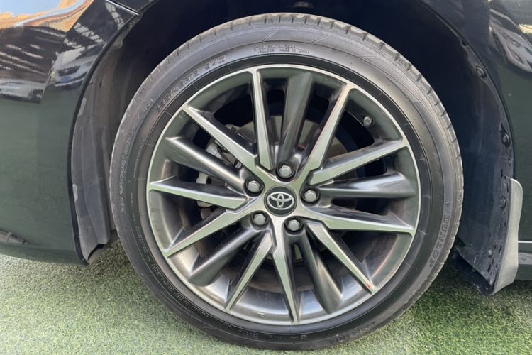 Used Toyota Camry 2021 2.5G Luxury Edition
