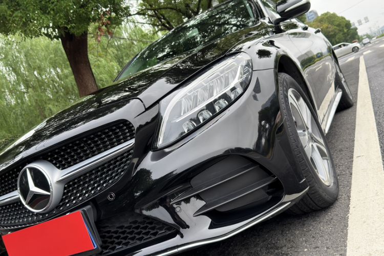 Used Mercedes-Benz C-Class 2019 C 260 L Sport Edition
