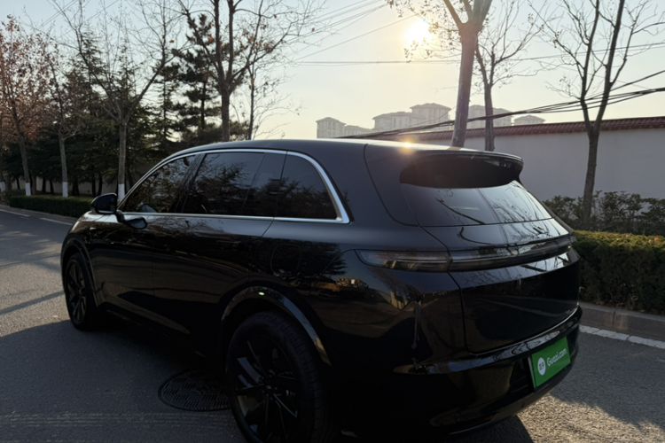 Used Li Auto L7 2023 Max model
