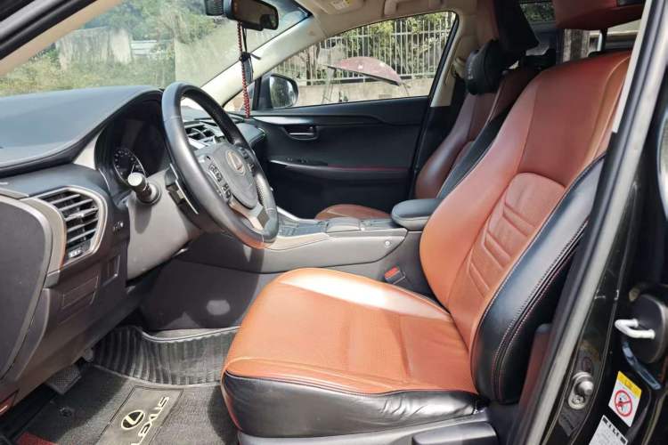 Used Lexus NX 2018 200 Front-Wheel-Drive X-Trail Version China V Standard
