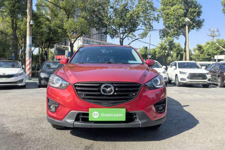 Used Mazda CX-5 2015 2.0L Automatic Two-Wheel Drive Urban Version
