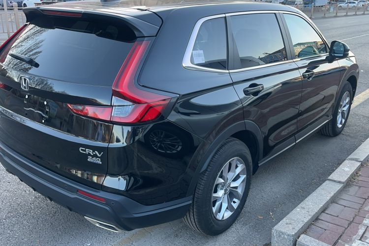 Used Honda CR-V 2023 240TURBO Two-Wheel Drive FENGSHANG Edition 5 Seats
