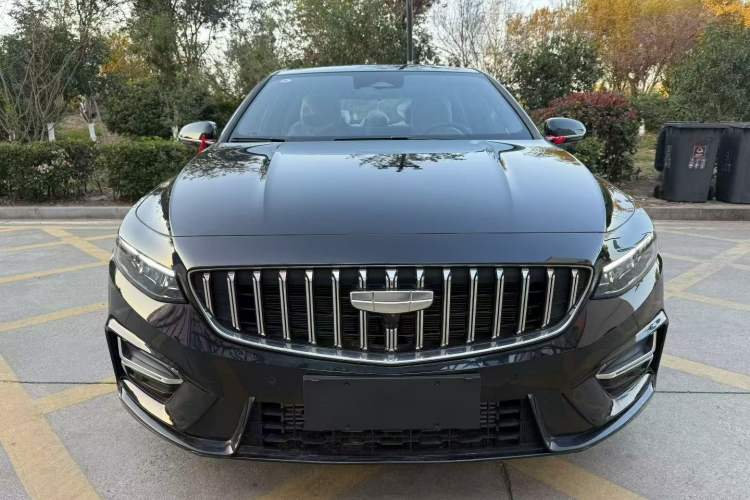 Used Geely Auto Preface 2025 Dongfang Yao 1.5TD Fuyao Edition
