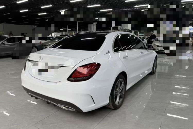 Used Mercedes-Benz C-Class 2021 C 260 L Sport Edition
