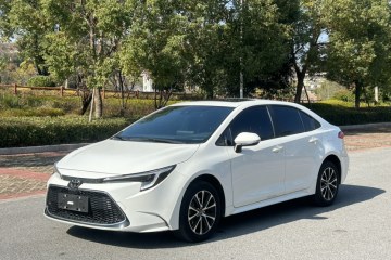 Used Toyota Levin 2023 185T CVT Luxury Edition