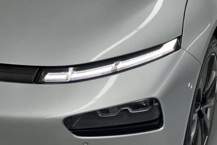 Used XPeng P7 2020 670E