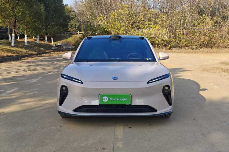 Used Nio ET5 2022 75 kWh