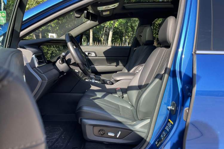 Used Li Auto ONE 2020 Extended-Range 6-Seater Version
