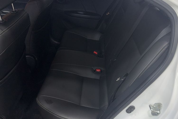 Used Toyota Vios 2017 1.5L CVT Innovation Edition
