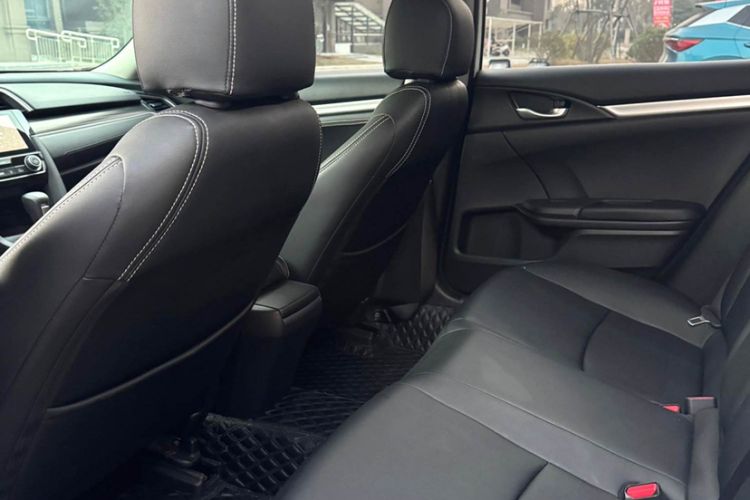 Used Honda Civic 2019 220TURBO CVT Dynamic Edition China VI
