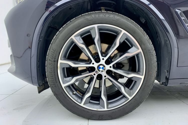 Used BMW X3 2021 Restyled xDrive30i Leading Edition M Sport Package