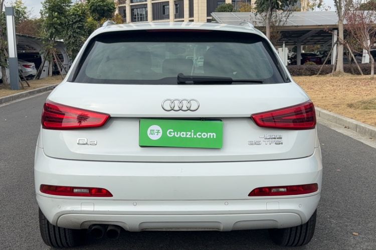 Used Audi Q3 2015 35 TFSI Ambition Edition