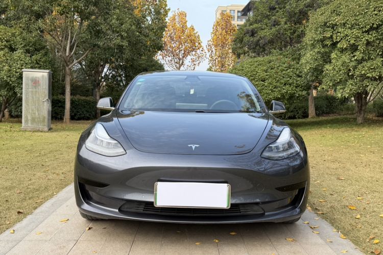 Used Tesla Model 3 2019 Standard Range Rear-Wheel Drive Upgraded Version (52 kWh)
