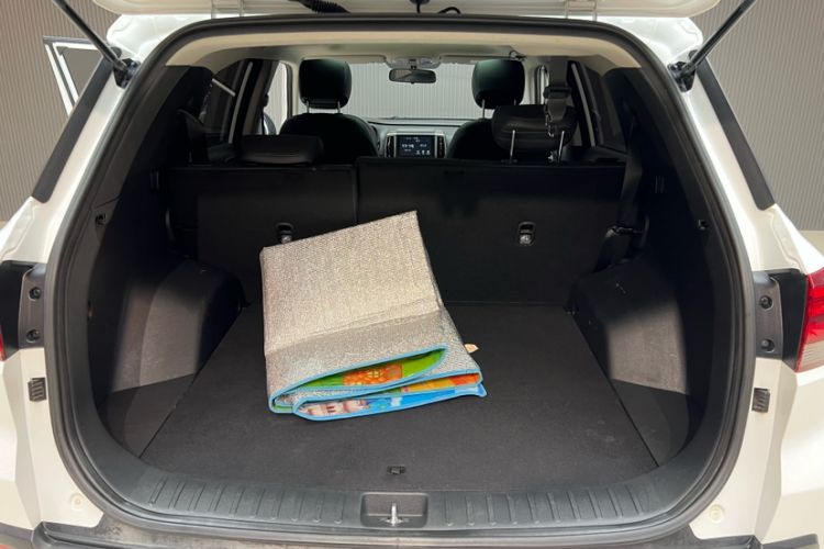 Used Hyundai ix35 2019 2.0L Automatic 2WD Zhiyong·Changxiang Edition China VI Standard
