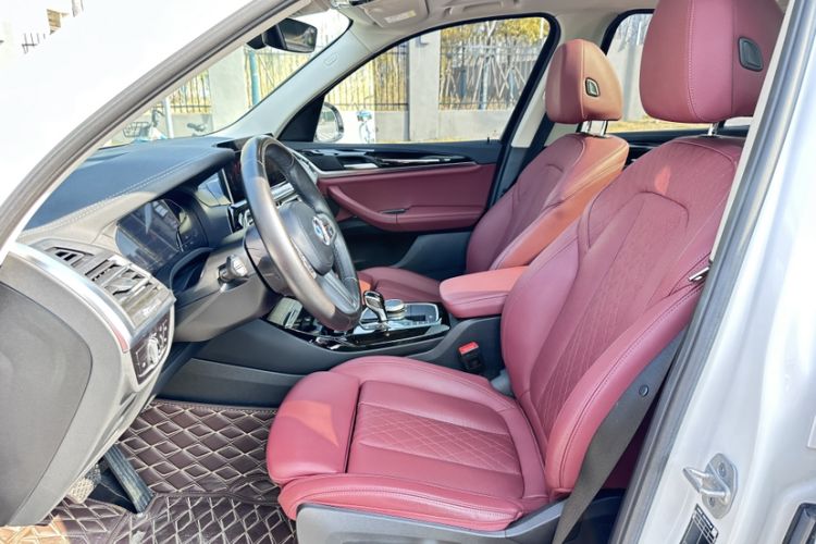 Used BMW X3 2022 Restyled xDrive25i M Sport Package
