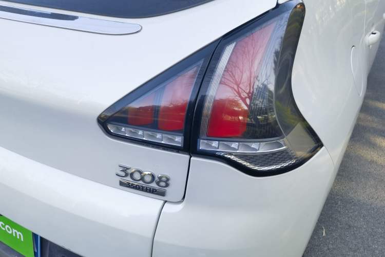 Used Peugeot 3008 2019 350THP Automatic Leading Edition