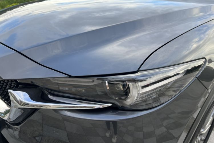 Used Mazda CX-5 2017 2.0L Automatic 2WD Smart Enjoyment Version China V Standard
