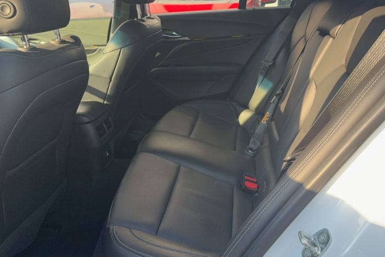 Used Cadillac CT4 2022 28T Luxury Edition