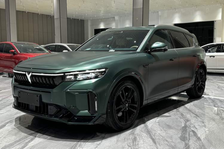 Used VOYAH FREE 2024 Ultra-Long Range Intelligent Driving Version