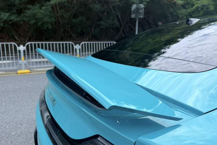 Used  SU7 2024 Four-Wheel Drive Ultra-Long Range Advanced Intelligent Driving Max Edition
