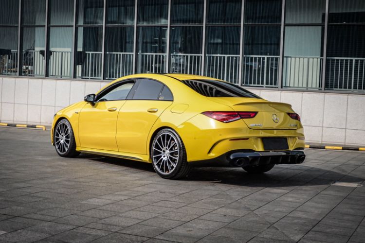 Used Mercedes-Benz CLA AMG 2023 AMG CLA 35 4MATIC