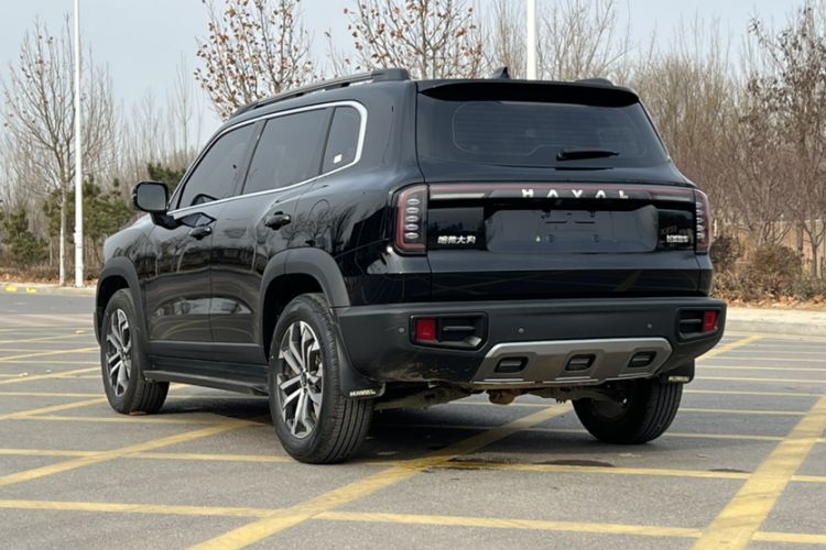 Used Haval DARGO 2024 1.5T DCT Border Collie Edition
