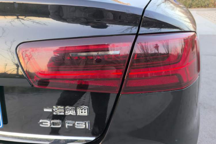 Used Audi A6L 2018 30th Anniversary Edition 30 FSI Style Model