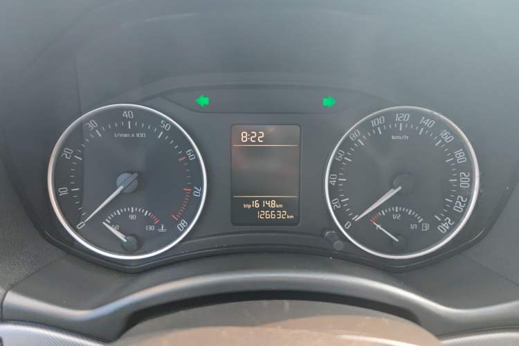 Used Skoda Octavia 2014 1.6L Automatic Yijie Edition
