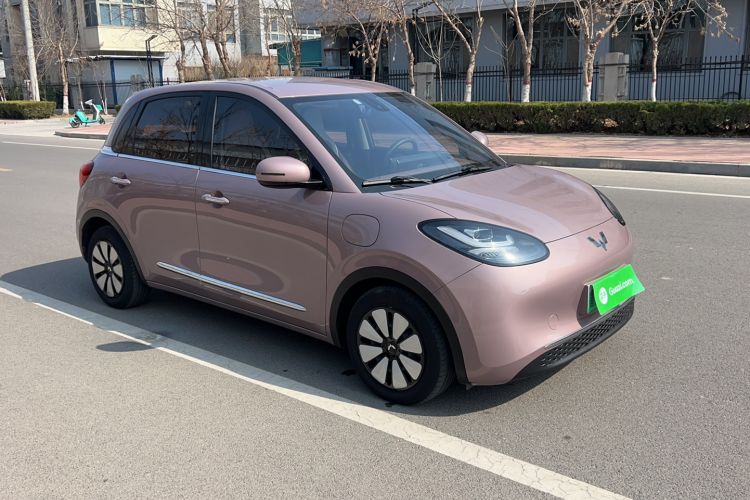 Used Wuling Bingo 2023 333 km Enjoyment Version
