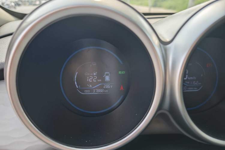 Used ORA Black Cat 2022 301km Base Version Ternary Lithium
