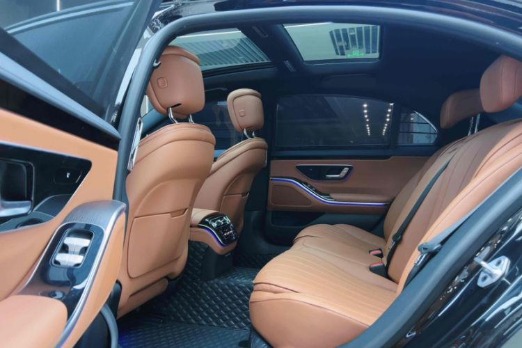 Used Mercedes-Benz S-Class 2022 Revised S 400 L Business Version
