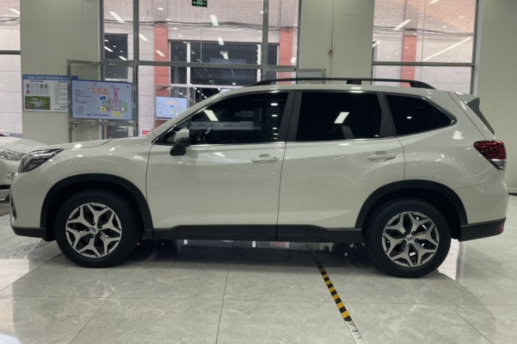 Used Subaru Forester 2020 2.0i Luxury Edition EyeSight
