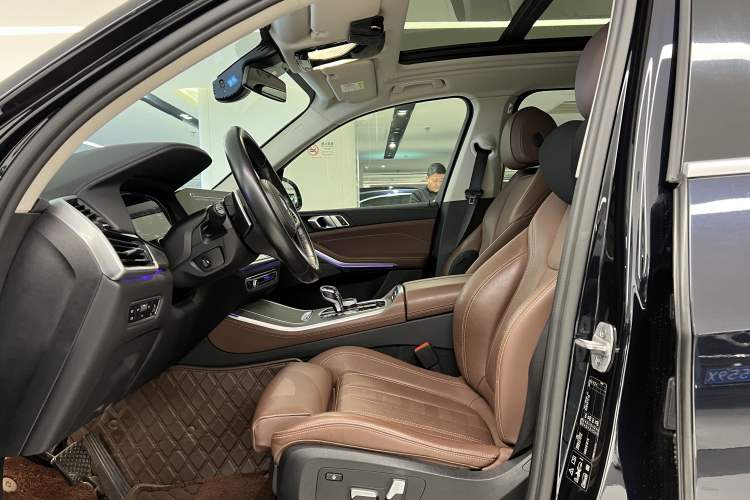 Used BMW X5 2021 Restyled xDrive40i M Sport Package
