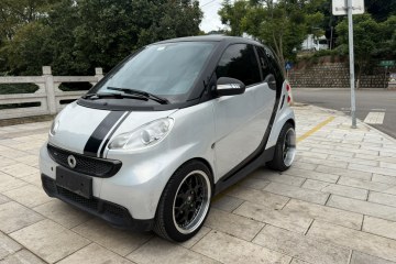 Used smart fortwo 2012 1.0 MHD Hardtop Standard Edition