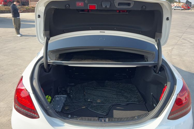 Used Mercedes-Benz C-Class 2021 C 260 L Sport Edition