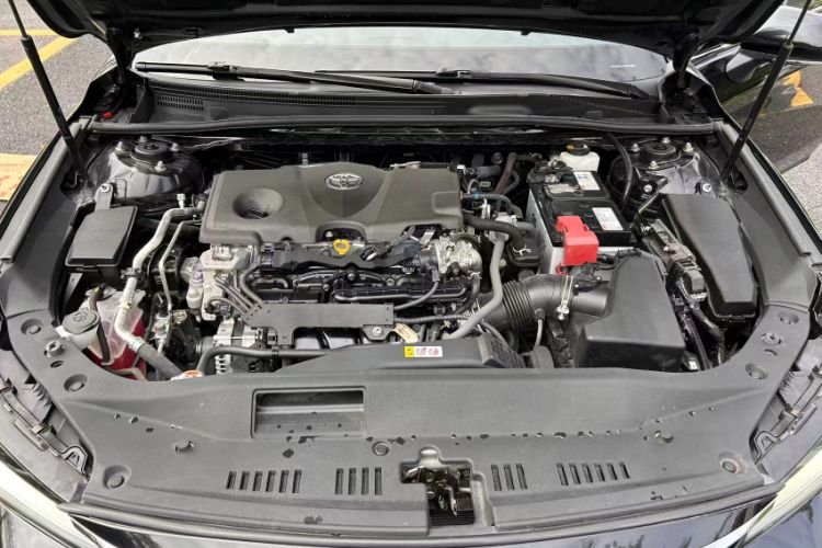 Used Toyota Avalon 2023 2.5L Luxury Edition
