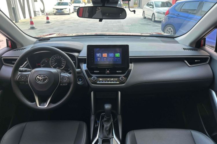 Used Toyota FRONTLANDER 2022 2.0L CVT Luxury Edition
