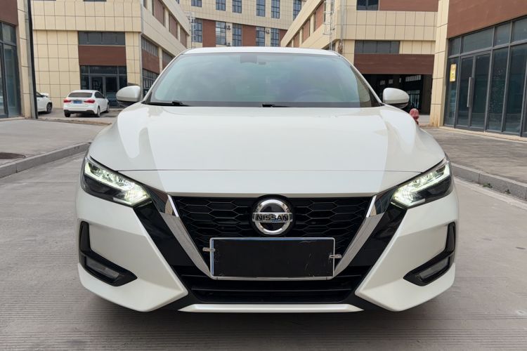 Used Nissan Sylphy 2022 1.6L XL CVT Enjoyment Edition
