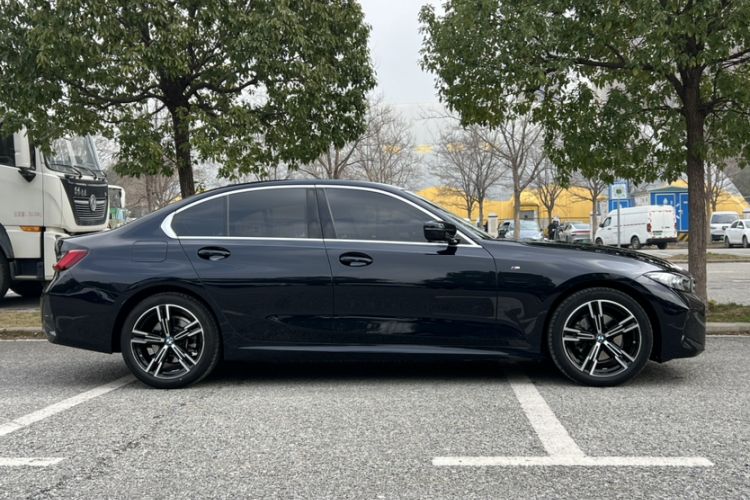 Used BMW 3 Series 2024 325i M Sport Package
