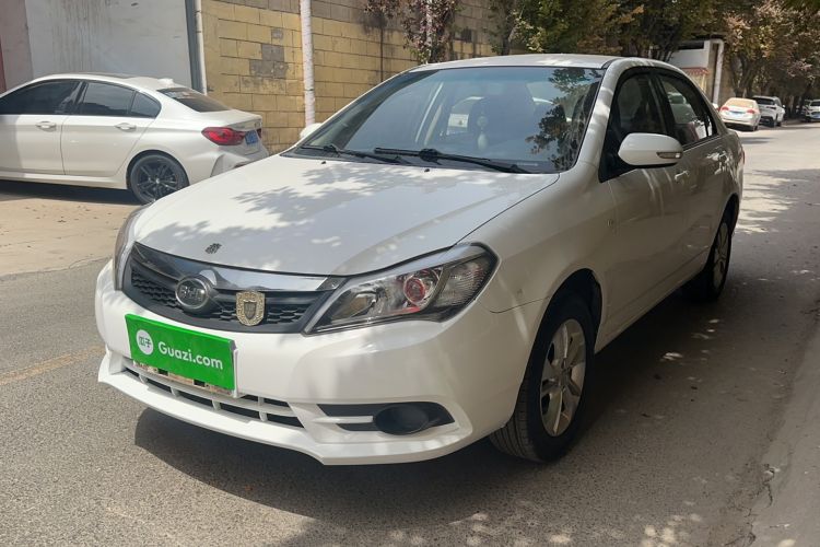 Used BYD F3 2018 1.5L Manual Elite Version
