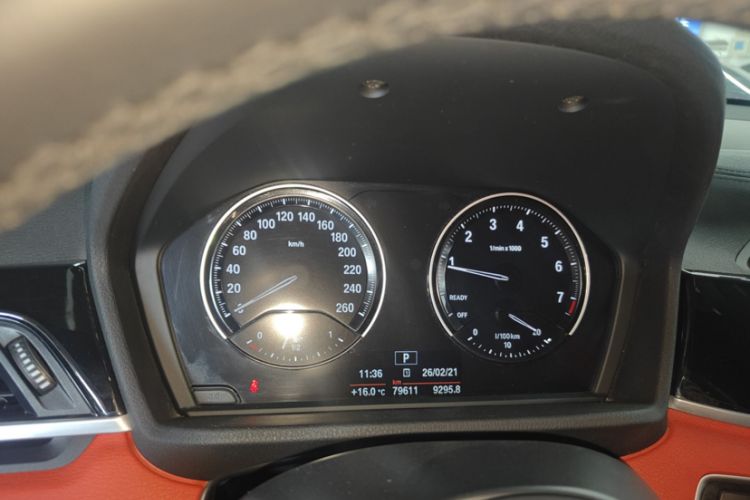 Used BMW X2 2020 sDrive25i Leading Model M Sport Package