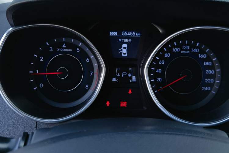 Used Hyundai Elantra 2016 1.6L Automatic Prestige Edition
