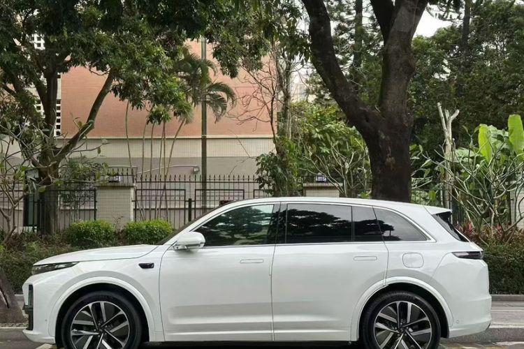 Used Li Auto L7 2023 Max model
