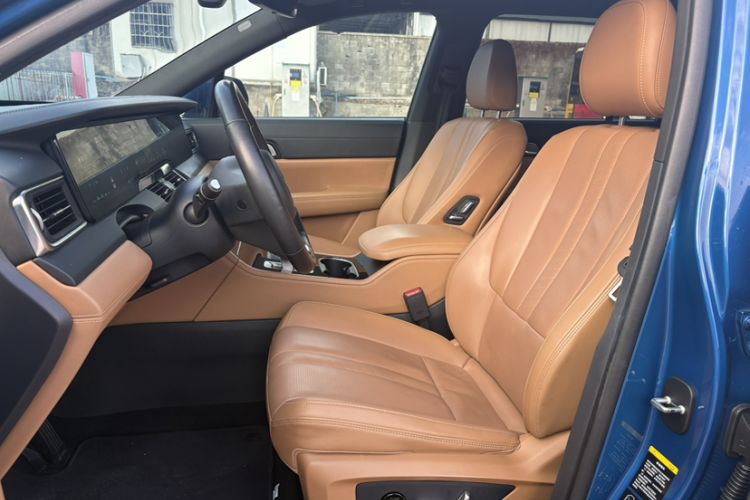 Used Li Auto ONE 2020 Extended-Range 6-Seater Version
