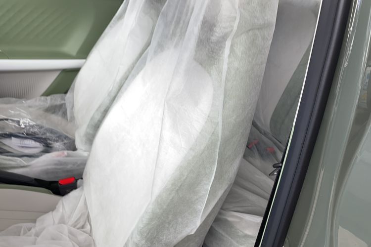 Used  Panda 2025 210km Panda Rider
