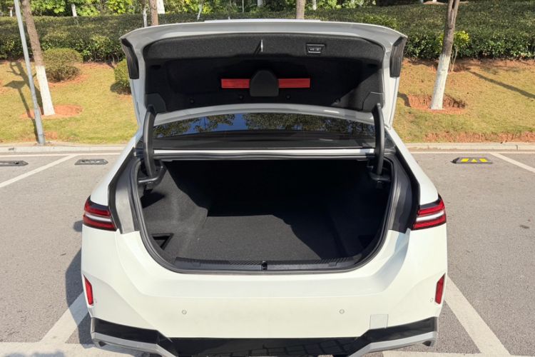 Used BMW 5 Series 2024 530Li Leading Model M Sport Package
