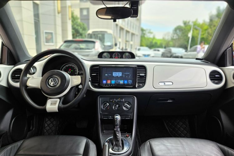 Used Volkswagen Beetle 2013 1.2TSI Comfort Model
