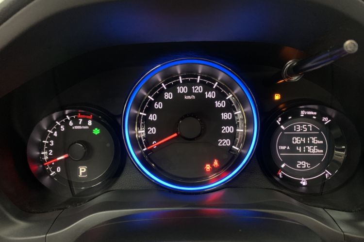 Used Honda XR-V 2020 1.5L CVT Comfort Version
