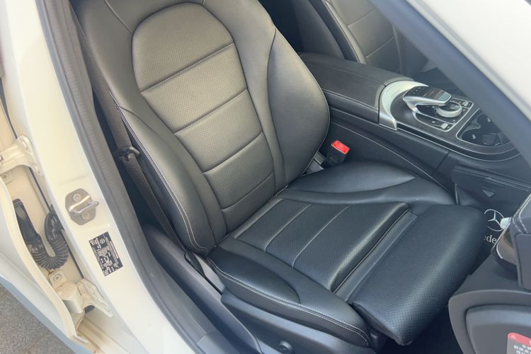 Used Mercedes-Benz C-Class 2017 C 200 L Sport Edition