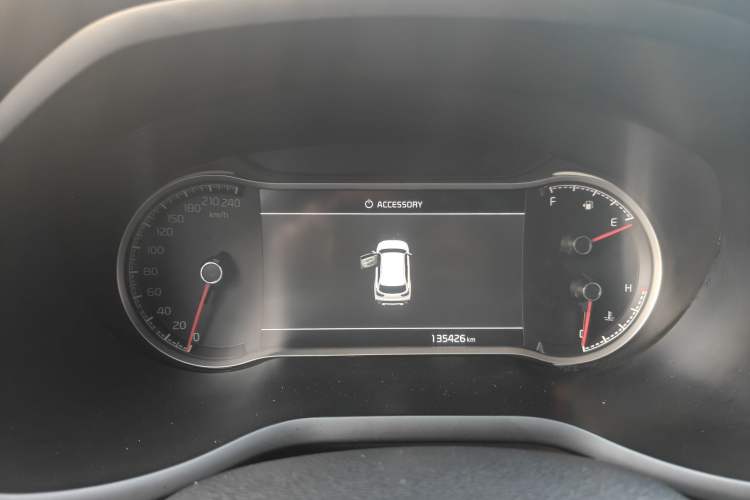 Used Kia Sportage R 2018 2.0L Automatic Smart Luxury Version China V Standard
